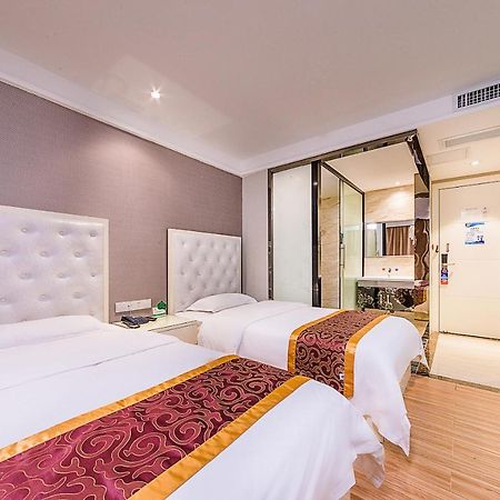 Kaiserdom Hotel Airport Road Guangzhou Exterior photo