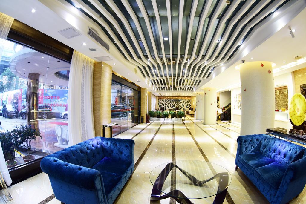 Kaiserdom Hotel Airport Road Guangzhou Exterior photo