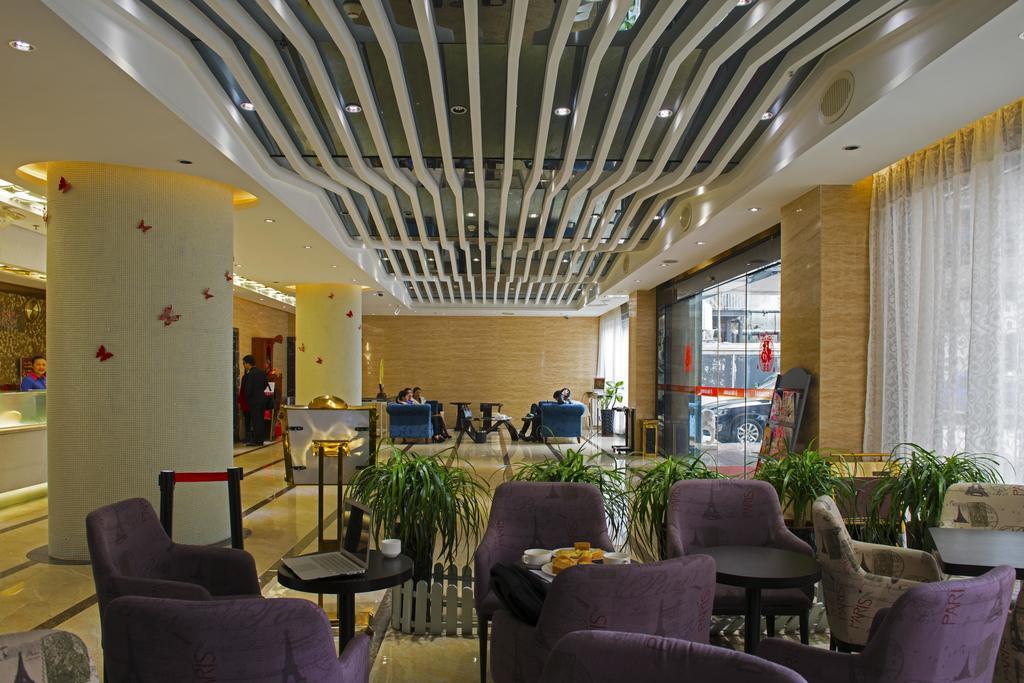 Kaiserdom Hotel Airport Road Guangzhou Exterior photo