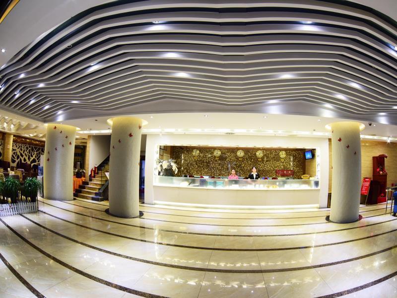 Kaiserdom Hotel Airport Road Guangzhou Exterior photo