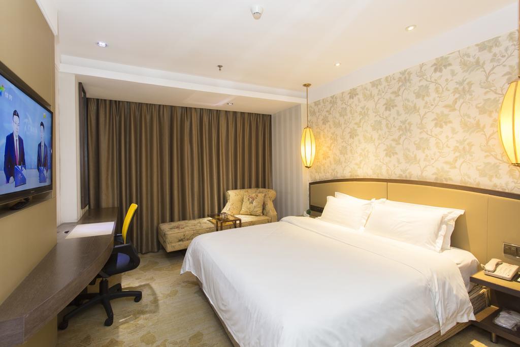 Kaiserdom Hotel Airport Road Guangzhou Exterior photo