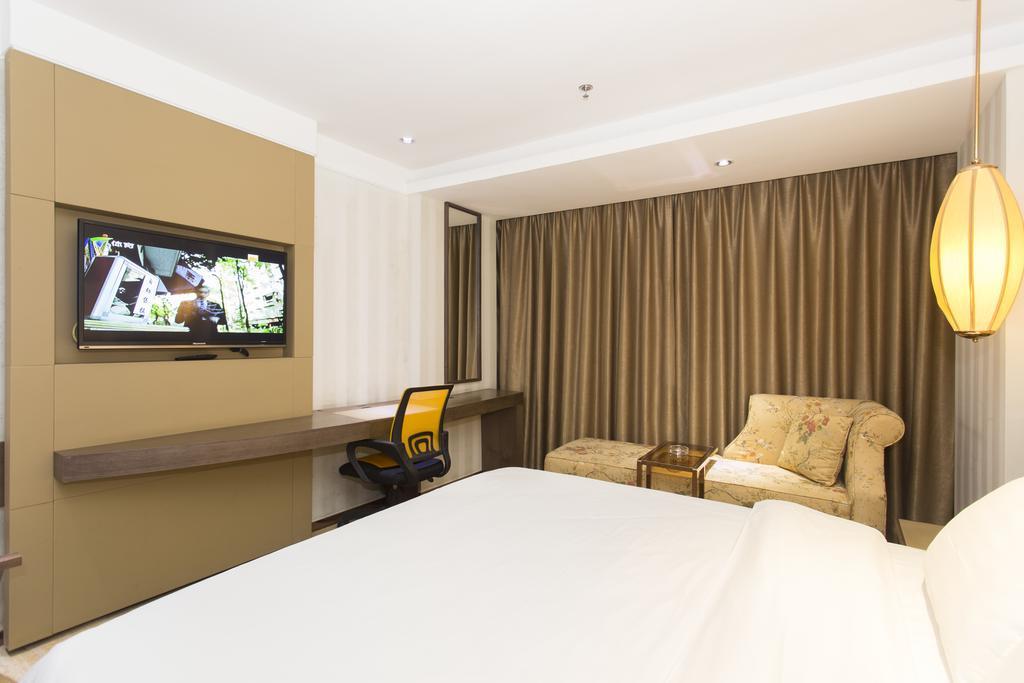 Kaiserdom Hotel Airport Road Guangzhou Exterior photo