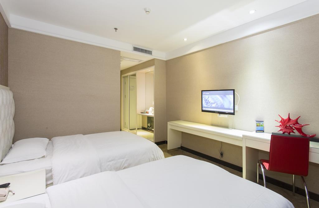 Kaiserdom Hotel Airport Road Guangzhou Exterior photo