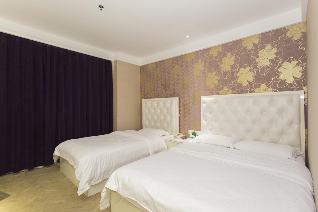 Kaiserdom Hotel Airport Road Guangzhou Exterior photo
