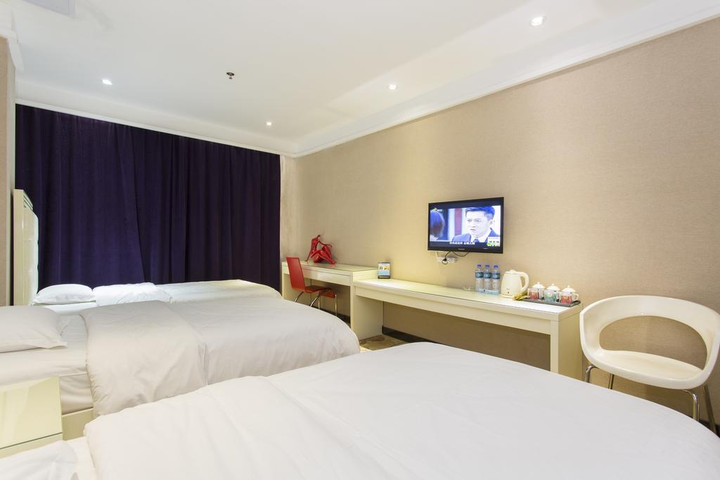 Kaiserdom Hotel Airport Road Guangzhou Exterior photo