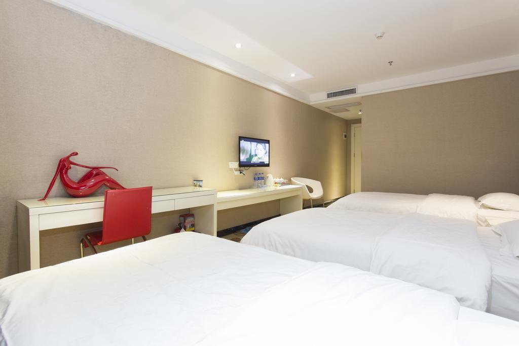 Kaiserdom Hotel Airport Road Guangzhou Exterior photo