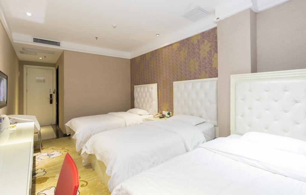 Kaiserdom Hotel Airport Road Guangzhou Exterior photo