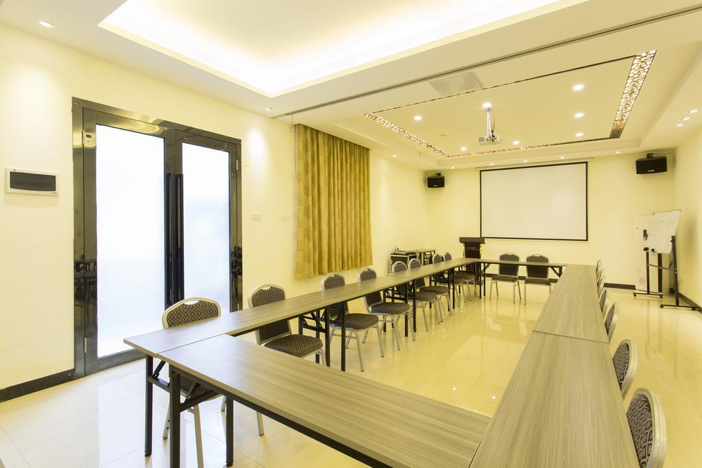 Kaiserdom Hotel Airport Road Guangzhou Exterior photo