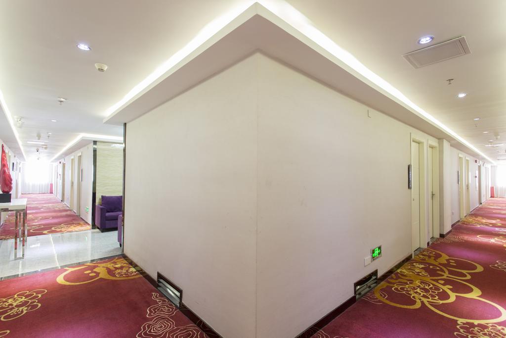 Kaiserdom Hotel Airport Road Guangzhou Exterior photo