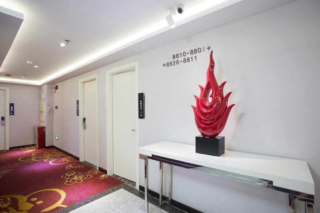 Kaiserdom Hotel Airport Road Guangzhou Exterior photo