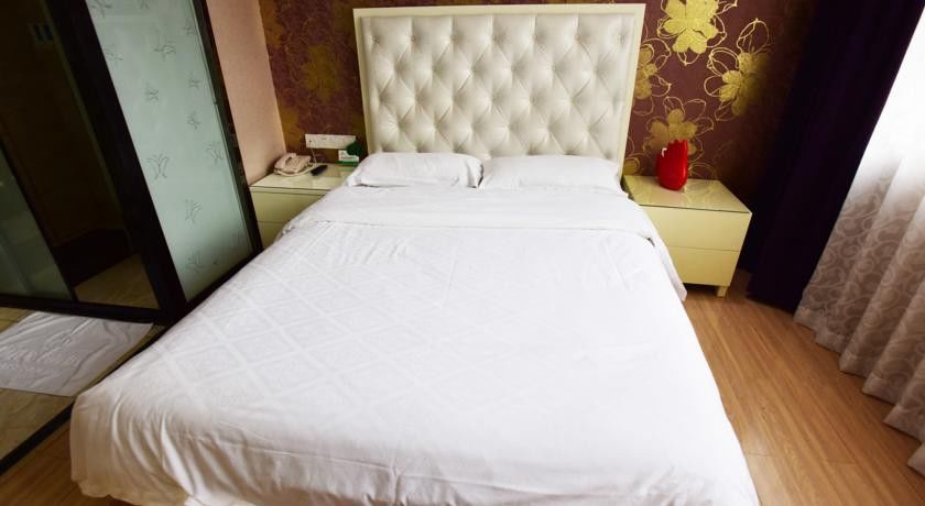 Kaiserdom Hotel Airport Road Guangzhou Exterior photo