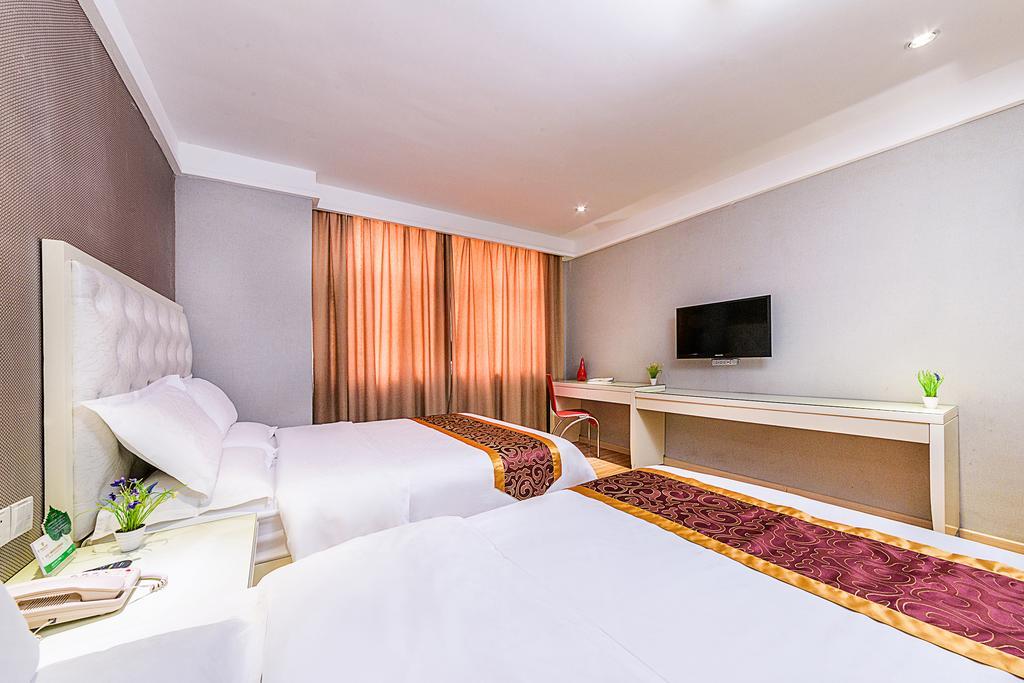 Kaiserdom Hotel Airport Road Guangzhou Exterior photo