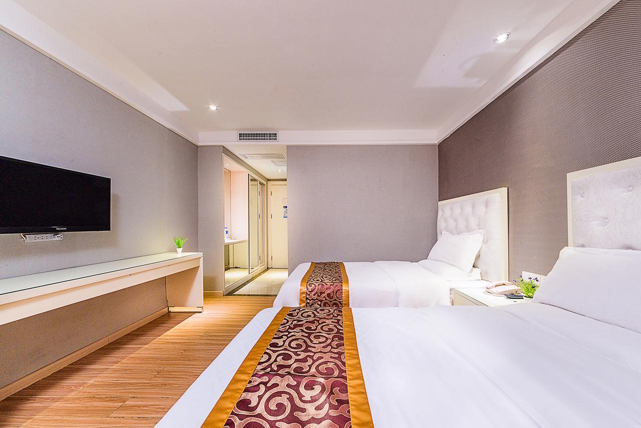 Kaiserdom Hotel Airport Road Guangzhou Exterior photo
