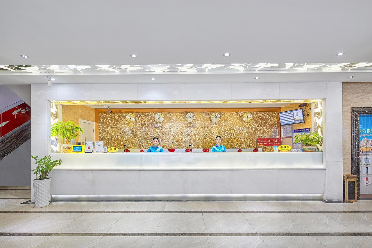 Kaiserdom Hotel Airport Road Guangzhou Exterior photo