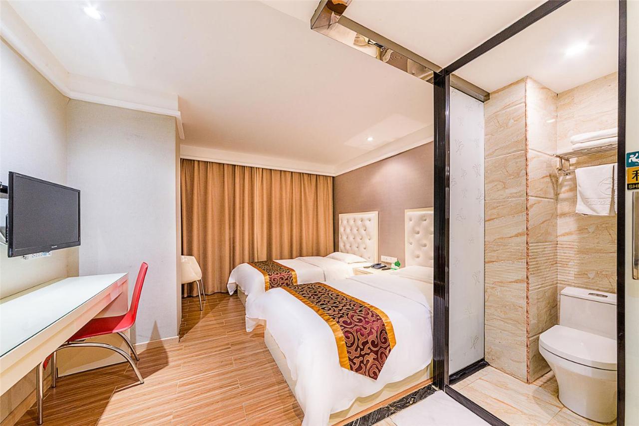 Kaiserdom Hotel Airport Road Guangzhou Exterior photo