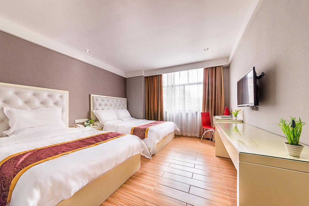 Kaiserdom Hotel Airport Road Guangzhou Exterior photo