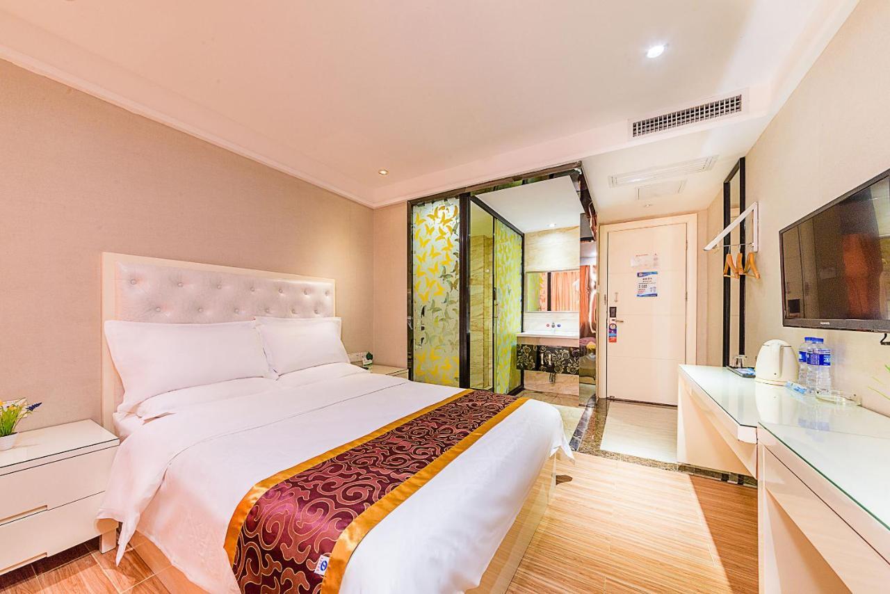 Kaiserdom Hotel Airport Road Guangzhou Exterior photo