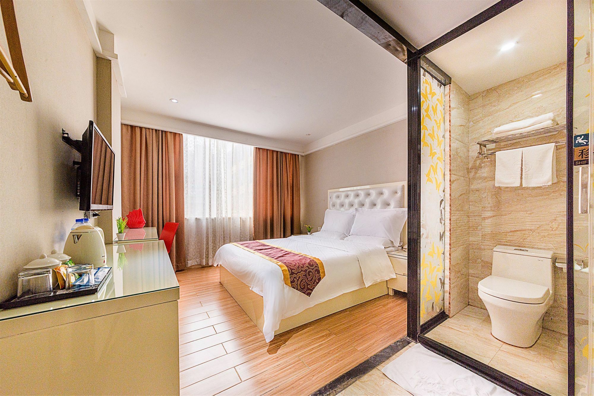 Kaiserdom Hotel Airport Road Guangzhou Exterior photo